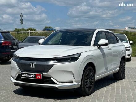 Хонда eNP1 2023 в Львове на Automoto.ua Белый Хонда eNP1, объемом двигателя 0 л и пробегом 21 тыс. км за 21290 $, фото 1 на Automoto.ua