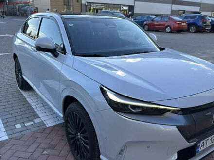 Хонда eNP1 2023 в Ивано-Франковске на Automoto.ua Белый Хонда eNP1, объемом двигателя 0 л и пробегом 18 тыс. км за 22800 $, фото 1 на Automoto.ua
