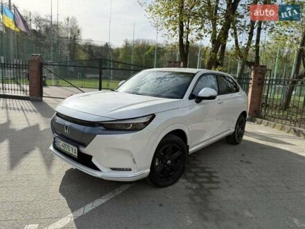 Білий Хонда eNP1, об'ємом двигуна 0 л та пробігом 55 тис. км за 17500 $, фото 1 на Automoto.ua