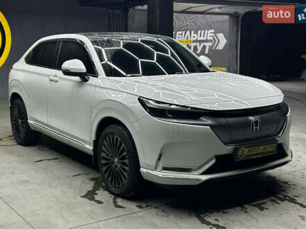 Белый Хонда eNP1, объемом двигателя 0 л и пробегом 63 тыс. км за 21500 $, фото 1 на Automoto.ua