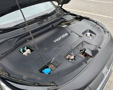 Черный Хонда eNP1, объемом двигателя 0 л и пробегом 4 тыс. км за 22000 $, фото 11 на Automoto.ua