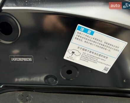 Черный Хонда eNP1, объемом двигателя 0 л и пробегом 4 тыс. км за 22000 $, фото 12 на Automoto.ua