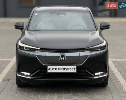 Черный Хонда eNP1, объемом двигателя 0 л и пробегом 4 тыс. км за 22000 $, фото 1 на Automoto.ua