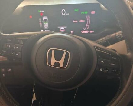 Черный Хонда eNP1, объемом двигателя 0 л и пробегом 20 тыс. км за 23500 $, фото 2 на Automoto.ua