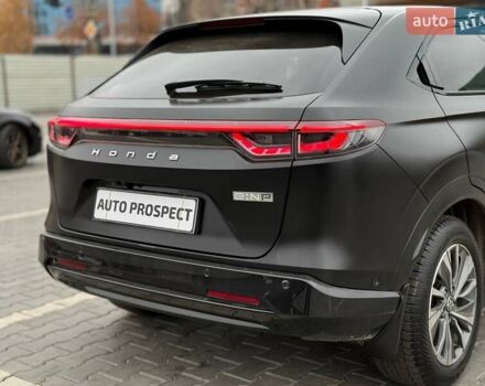 Черный Хонда eNP1, объемом двигателя 0 л и пробегом 4 тыс. км за 22000 $, фото 8 на Automoto.ua