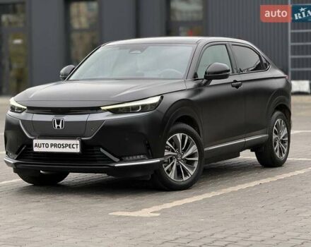 Черный Хонда eNP1, объемом двигателя 0 л и пробегом 4 тыс. км за 22000 $, фото 2 на Automoto.ua