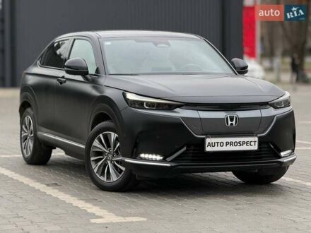 Черный Хонда eNP1, объемом двигателя 0 л и пробегом 4 тыс. км за 22000 $, фото 1 на Automoto.ua