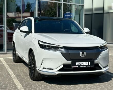 купити нове авто Хонда eNP1 2023 року від офіційного дилера HONDA Одеса Хонда фото