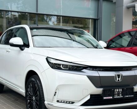 купити нове авто Хонда eNP1 2023 року від офіційного дилера HONDA Одеса Хонда фото