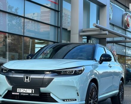 купити нове авто Хонда eNP1 2023 року від офіційного дилера HONDA Одеса Хонда фото