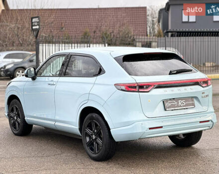 Синій Хонда eNP1, об'ємом двигуна 0 л та пробігом 65 тис. км за 16600 $, фото 7 на Automoto.ua