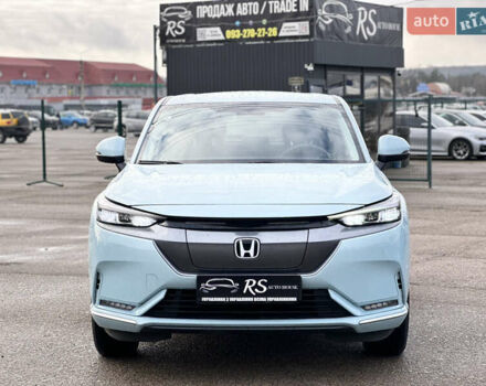 Синій Хонда eNP1, об'ємом двигуна 0 л та пробігом 65 тис. км за 16600 $, фото 3 на Automoto.ua
