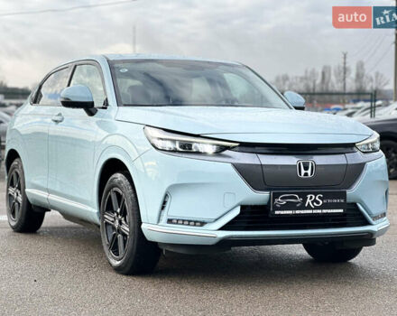 Синій Хонда eNP1, об'ємом двигуна 0 л та пробігом 65 тис. км за 16600 $, фото 4 на Automoto.ua