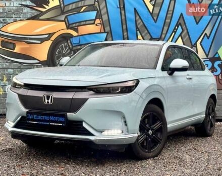 Синий Хонда eNP1, объемом двигателя 0 л и пробегом 33 тыс. км за 18497 $, фото 2 на Automoto.ua