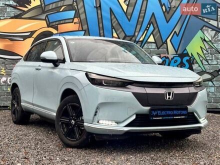 Синий Хонда eNP1, объемом двигателя 0 л и пробегом 33 тыс. км за 18497 $, фото 1 на Automoto.ua