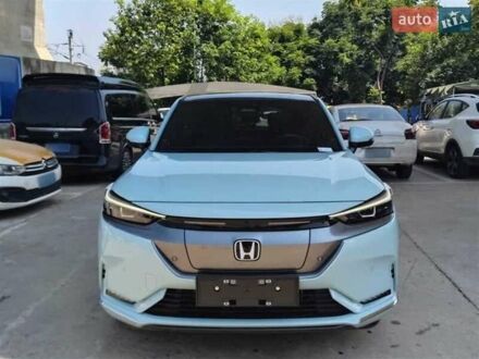 Хонда eNP1 2024 у Києві на Automoto.ua Синій Хонда eNP1, об'ємом двигуна 0 л та пробігом 1 тис. км за 15497 $, фото 1 на Automoto.ua