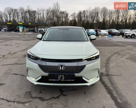 Зеленый Хонда eNP1, объемом двигателя 0 л и пробегом 5 тыс. км за 19700 $, фото 1 на Automoto.ua