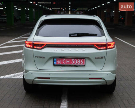 Зеленый Хонда eNP1, объемом двигателя 0 л и пробегом 5 тыс. км за 19900 $, фото 7 на Automoto.ua