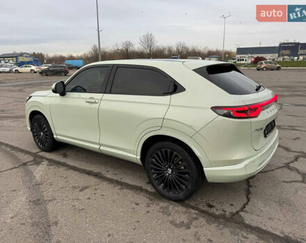 Зеленый Хонда eNP1, объемом двигателя 0 л и пробегом 5 тыс. км за 19700 $, фото 3 на Automoto.ua