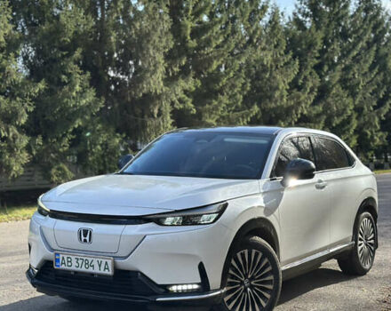 Белый Хонда eNS1, объемом двигателя 0 л и пробегом 30 тыс. км за 18499 $, фото 7 на Automoto.ua