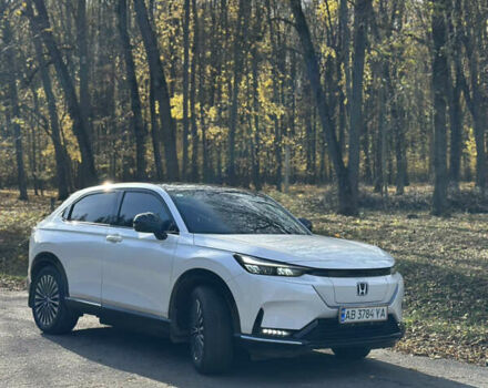 Белый Хонда eNS1, объемом двигателя 0 л и пробегом 30 тыс. км за 18499 $, фото 3 на Automoto.ua