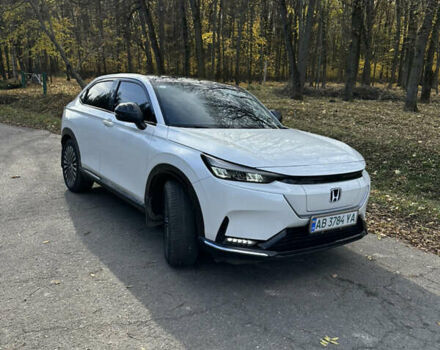 Белый Хонда eNS1, объемом двигателя 0 л и пробегом 30 тыс. км за 18499 $, фото 21 на Automoto.ua