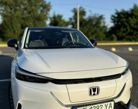 Белый Хонда eNS1, объемом двигателя 0 л и пробегом 57 тыс. км за 20200 $, фото 3 на Automoto.ua
