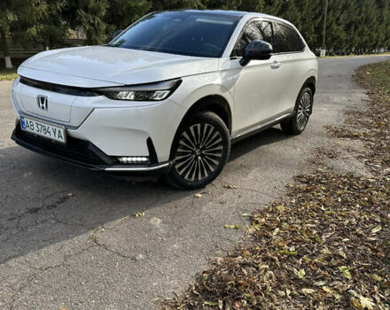 Белый Хонда eNS1, объемом двигателя 0 л и пробегом 30 тыс. км за 18499 $, фото 18 на Automoto.ua