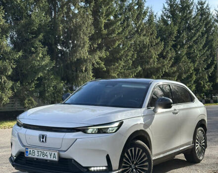 Белый Хонда eNS1, объемом двигателя 0 л и пробегом 30 тыс. км за 18499 $, фото 6 на Automoto.ua