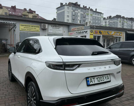 Белый Хонда eNS1, объемом двигателя 0 л и пробегом 98 тыс. км за 17400 $, фото 4 на Automoto.ua