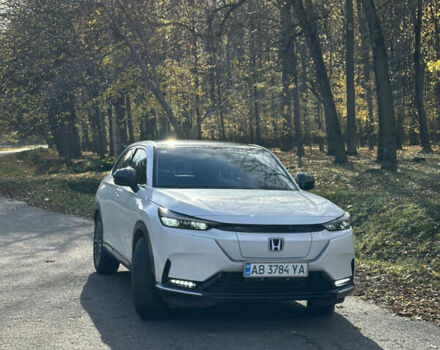 Белый Хонда eNS1, объемом двигателя 0 л и пробегом 30 тыс. км за 18499 $, фото 5 на Automoto.ua