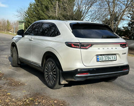 Белый Хонда eNS1, объемом двигателя 0 л и пробегом 30 тыс. км за 18499 $, фото 12 на Automoto.ua