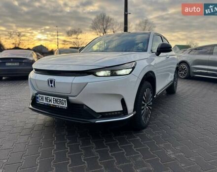 Белый Хонда eNS1, объемом двигателя 0 л и пробегом 84 тыс. км за 18900 $, фото 2 на Automoto.ua