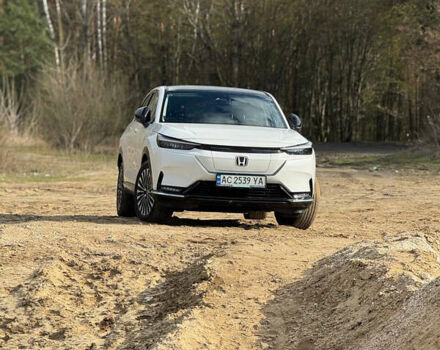 Белый Хонда eNS1, объемом двигателя 0 л и пробегом 45 тыс. км за 20000 $, фото 8 на Automoto.ua