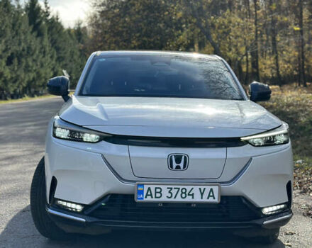 Белый Хонда eNS1, объемом двигателя 0 л и пробегом 30 тыс. км за 18499 $, фото 1 на Automoto.ua