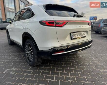 Белый Хонда eNS1, объемом двигателя 0 л и пробегом 84 тыс. км за 18900 $, фото 4 на Automoto.ua