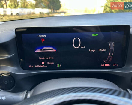 Белый Хонда eNS1, объемом двигателя 0 л и пробегом 30 тыс. км за 18499 $, фото 25 на Automoto.ua