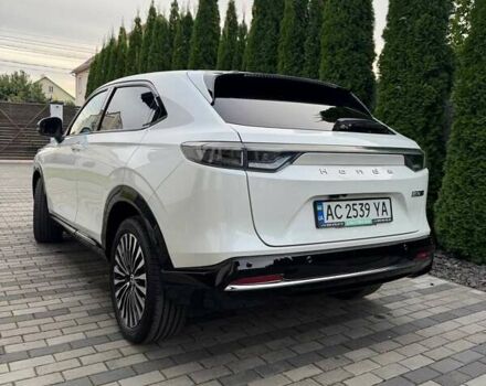 Белый Хонда eNS1, объемом двигателя 0 л и пробегом 45 тыс. км за 20000 $, фото 1 на Automoto.ua