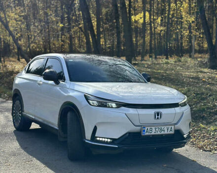 Белый Хонда eNS1, объемом двигателя 0 л и пробегом 30 тыс. км за 18499 $, фото 2 на Automoto.ua