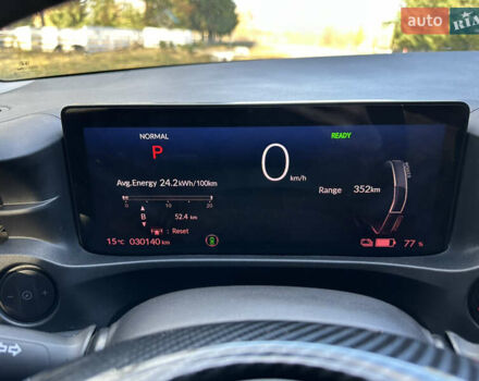 Белый Хонда eNS1, объемом двигателя 0 л и пробегом 30 тыс. км за 18499 $, фото 24 на Automoto.ua