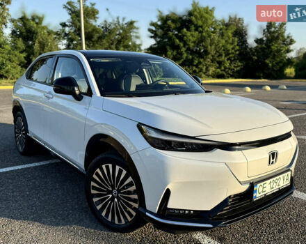 Белый Хонда eNS1, объемом двигателя 0 л и пробегом 57 тыс. км за 20200 $, фото 4 на Automoto.ua