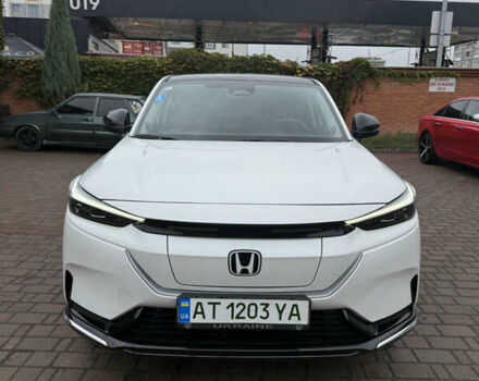 Белый Хонда eNS1, объемом двигателя 0 л и пробегом 98 тыс. км за 17400 $, фото 1 на Automoto.ua