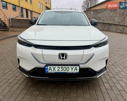 Белый Хонда eNS1, объемом двигателя 0 л и пробегом 9 тыс. км за 20000 $, фото 1 на Automoto.ua