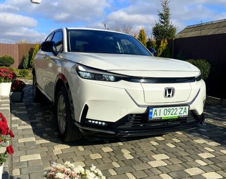 Белый Хонда e:NS1, объемом двигателя 0 л и пробегом 56 тыс. км за 18999 $, фото 1 на Automoto.ua