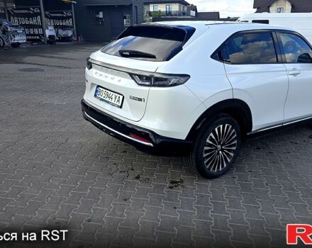 Белый Хонда e:NS1, объемом двигателя 0 л и пробегом 42 тыс. км за 20000 $, фото 3 на Automoto.ua