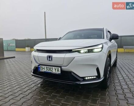 Белый Хонда eNS1, объемом двигателя 0 л и пробегом 18 тыс. км за 17500 $, фото 1 на Automoto.ua