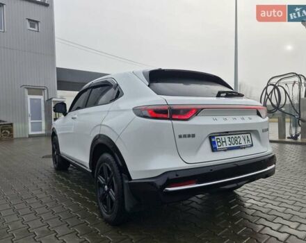 Белый Хонда eNS1, объемом двигателя 0 л и пробегом 18 тыс. км за 17500 $, фото 5 на Automoto.ua