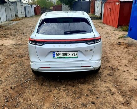 Белый Хонда e:NS1, объемом двигателя 0 л и пробегом 29 тыс. км за 22300 $, фото 1 на Automoto.ua