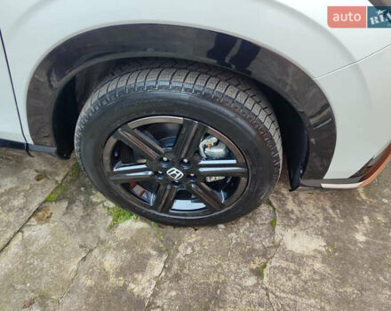 Белый Хонда eNS1, объемом двигателя 0 л и пробегом 15 тыс. км за 16750 $, фото 17 на Automoto.ua