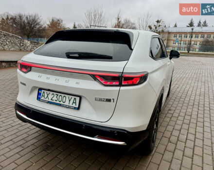 Белый Хонда eNS1, объемом двигателя 0 л и пробегом 9 тыс. км за 20000 $, фото 14 на Automoto.ua